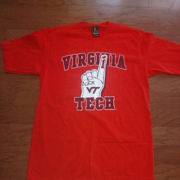 Virgina tech #1size medium - Picture 1 of 3